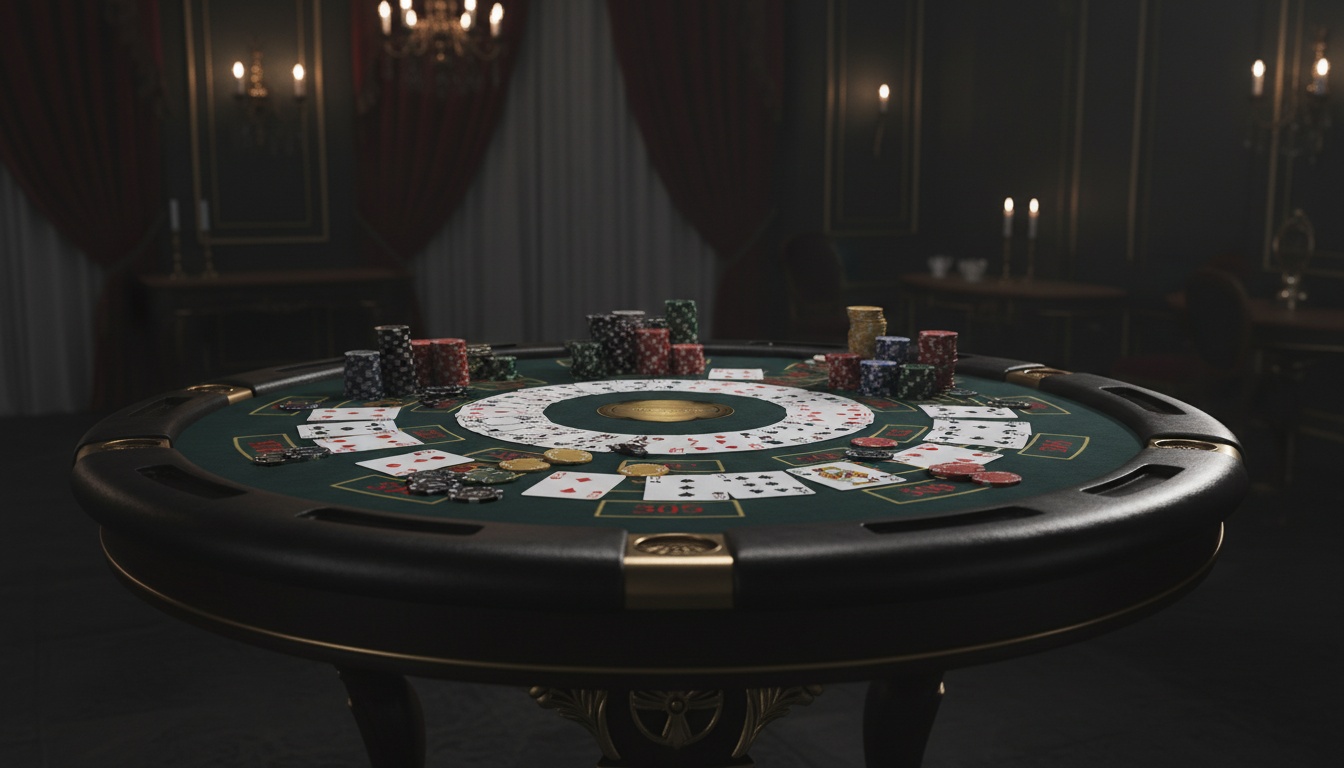 Spielauswahl im Casina Casino